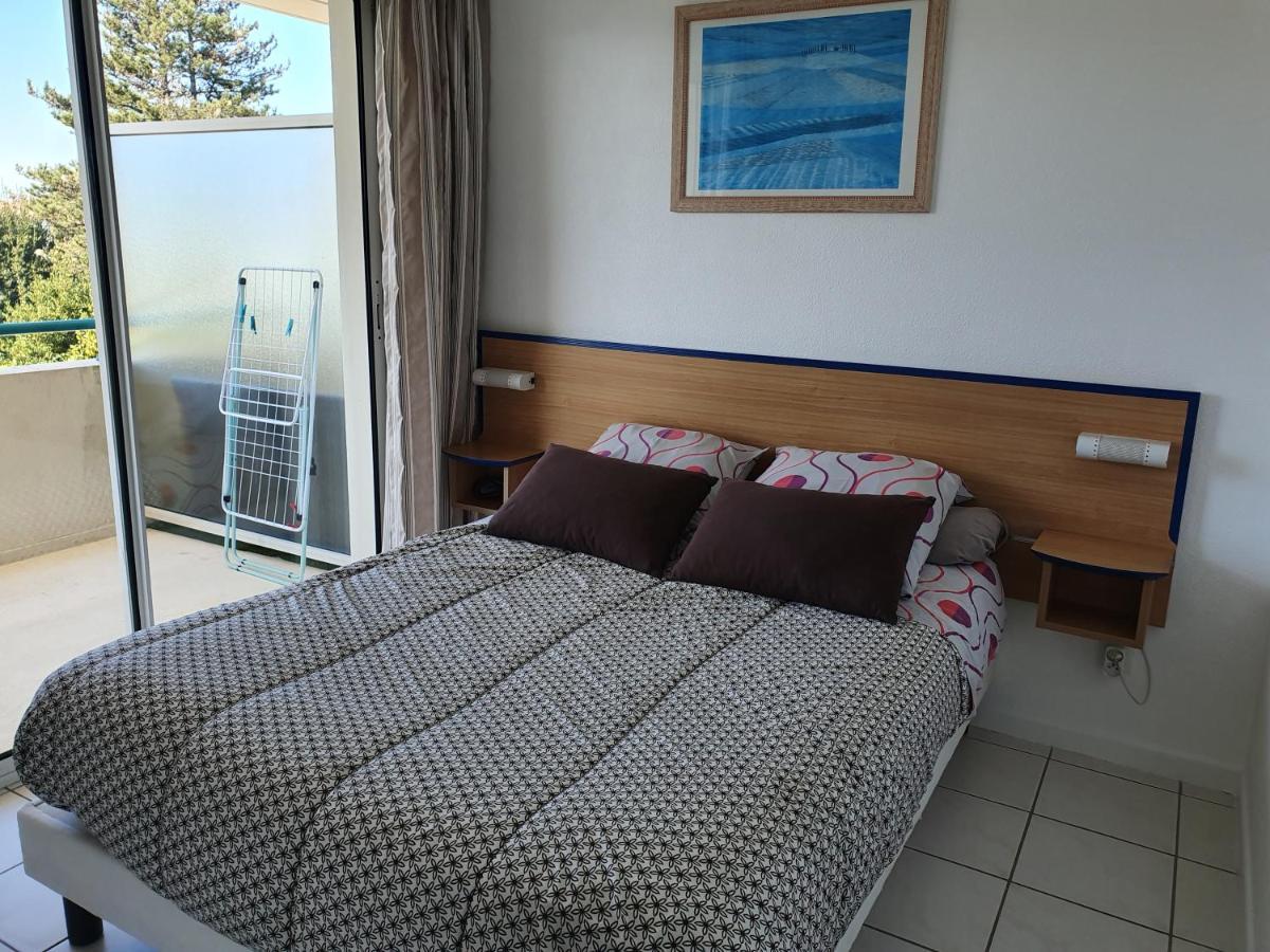 Appartement Golf Et Nivelle Avec Piscine Et Parking Ciboure Luaran gambar