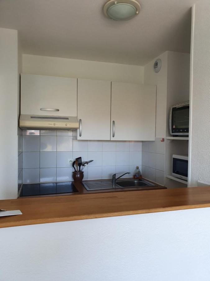 Appartement Golf Et Nivelle Avec Piscine Et Parking Ciboure Luaran gambar