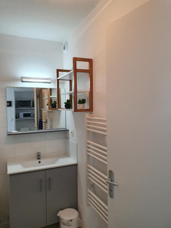 Appartement Golf Et Nivelle Avec Piscine Et Parking Ciboure Luaran gambar
